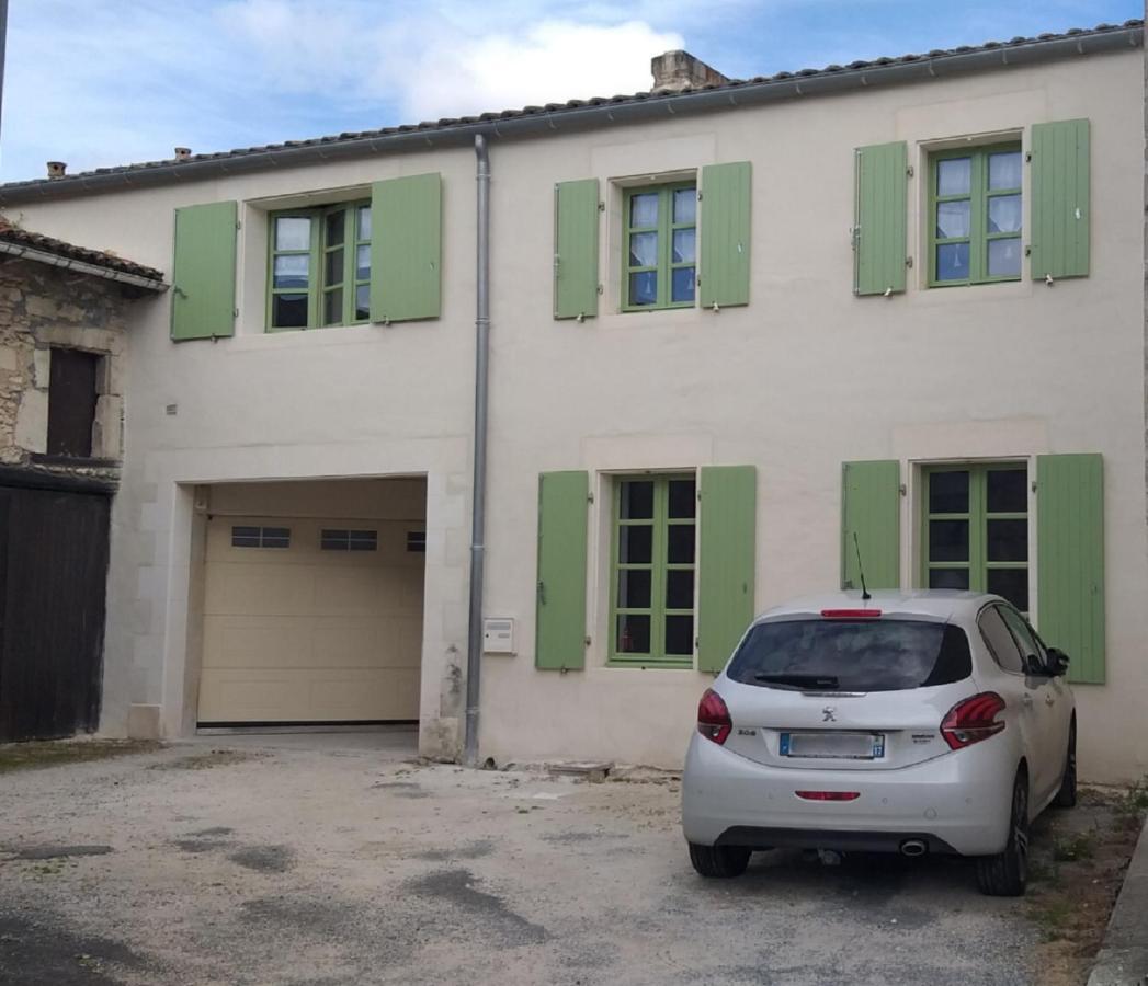 Cozes Suite De Charme Dans Une Maison Charentaise المظهر الخارجي الصورة