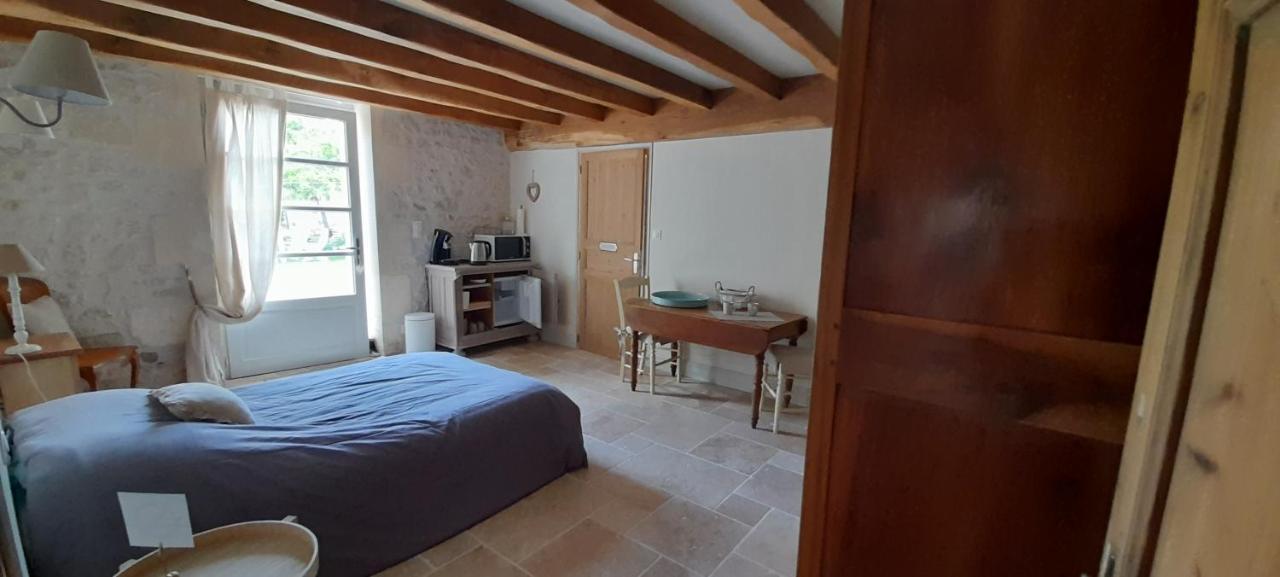 Cozes Suite De Charme Dans Une Maison Charentaise المظهر الخارجي الصورة
